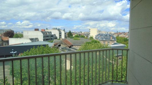 Appartement de 76m2 - 4 pièces - Reims - Quartier Cernay