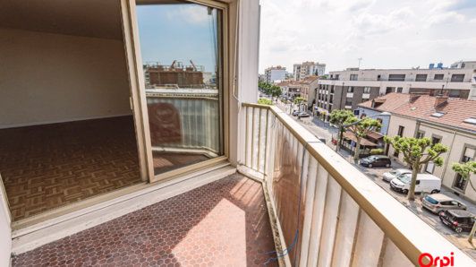 Appartement de 76m2 - 4 pièces - Reims - Quartier Cernay