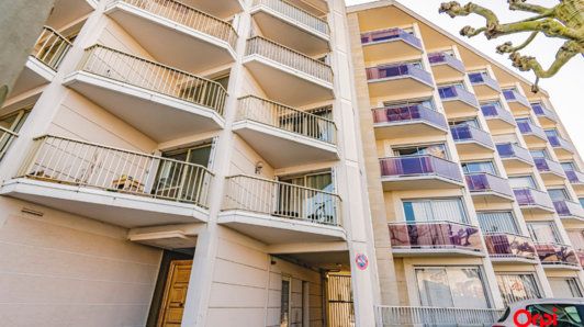 Appartement de 76m2 - 4 pièces - Reims - Quartier Cernay