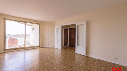 Appartement de 76m2 - 4 pièces - Reims - Quartier Cernay