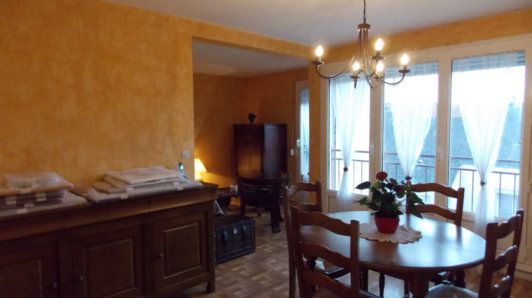 Appartement de 76m2 - 4 pièces - Reims - Quartier Dauphinot