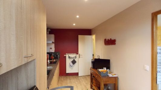 Appartement de 76m2 - 4 pièces - Reims - Quartier Dauphinot