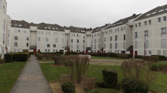 Appartement de 76m2 - 4 pièces - Reims - Quartier Dauphinot