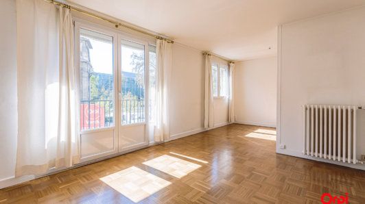 Appartement de 76m2 - 4 pièces - Reims - Quartier Erlon