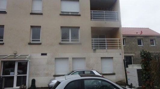 Appartement de 76m2 - 4 pièces - Reims - Quartier Hippodrome