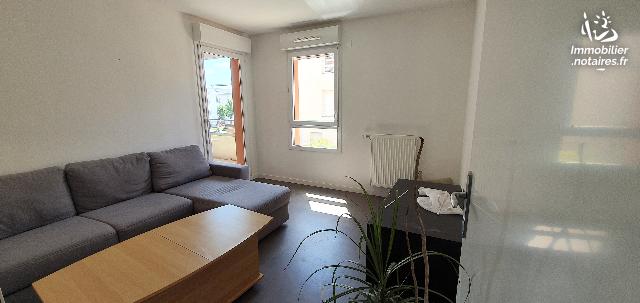 Appartement de 76m2 - 4 pièces - Reims - Quartier Avenue De Laon