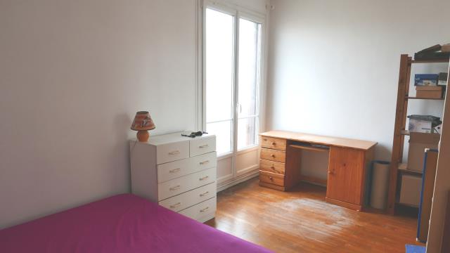 Appartement de 76m2 - 4 pièces - Reims