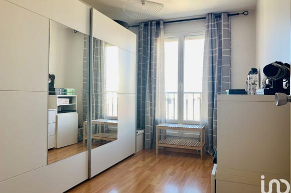 Appartement de 76m2 - 4 pièces - Reims - Quartier Clairmarais