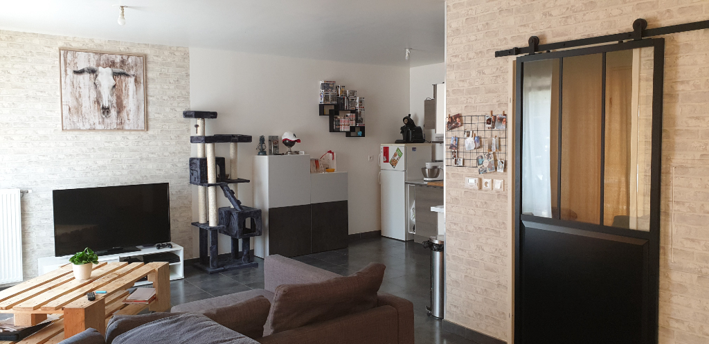 Appartement de 76m2 - 4 pièces - Reims