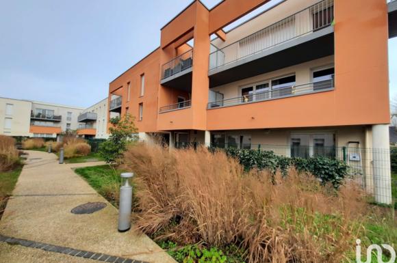 Appartement de 76m2 - 4 pièces - Reims - Quartier Avenue De Laon