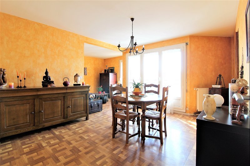 Appartement de 76m2 - Reims - Quartier Jean-Jaurès