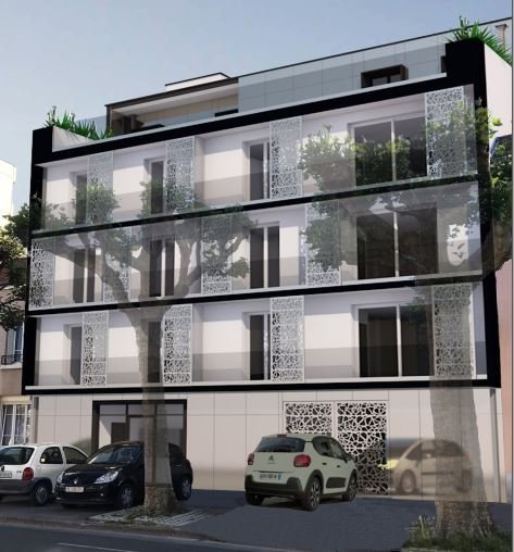 Appartement de 76m2 - Reims - Quartier Jean-Jaurès