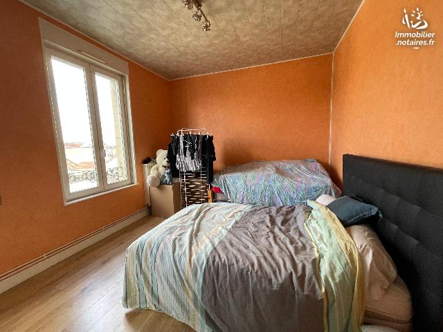 Appartement de 77m2 - 2 pièces - Reims - Quartier Clairmarais