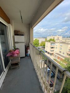 Appartement de 77m2 - 3 pièces - Reims - Quartier Neufchatel