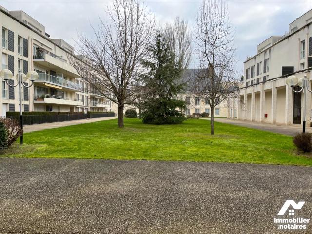 Appartement de 77m2 - 3 pièces - Reims - Quartier Gambetta