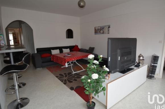 Appartement de 77m2 - 3 pièces - Reims