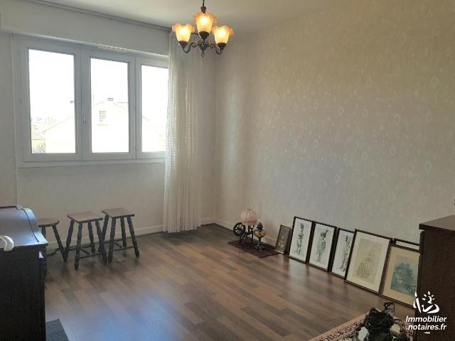 Appartement de 77m2 - 3 pièces - Reims