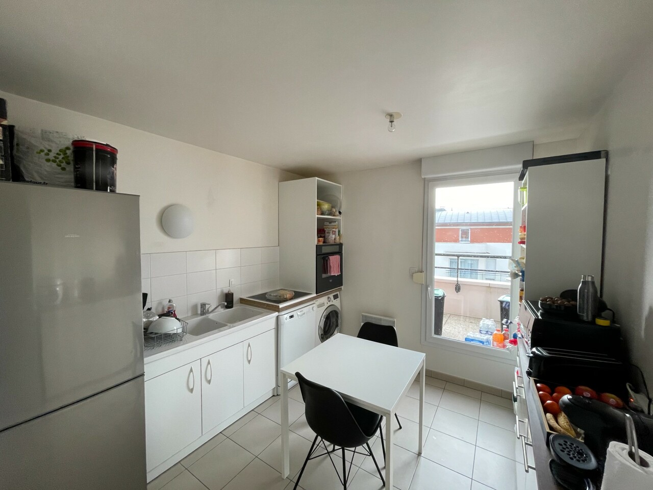 Appartement de 77m2 - 3 pièces - Reims - Quartier Clairmarais