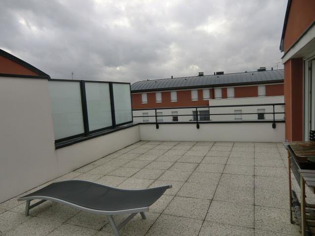 Appartement de 77m2 - 3 pièces - Reims - Quartier Clairmarais