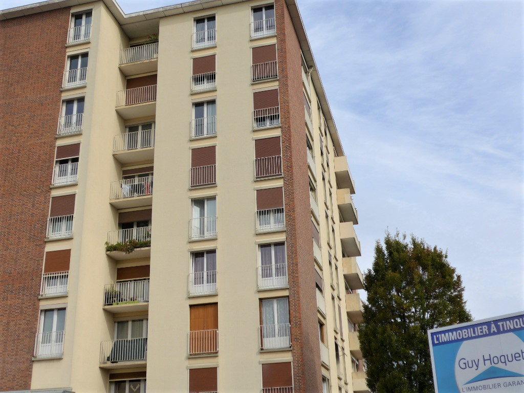 Appartement de 77m2 - 3 pièces - Reims