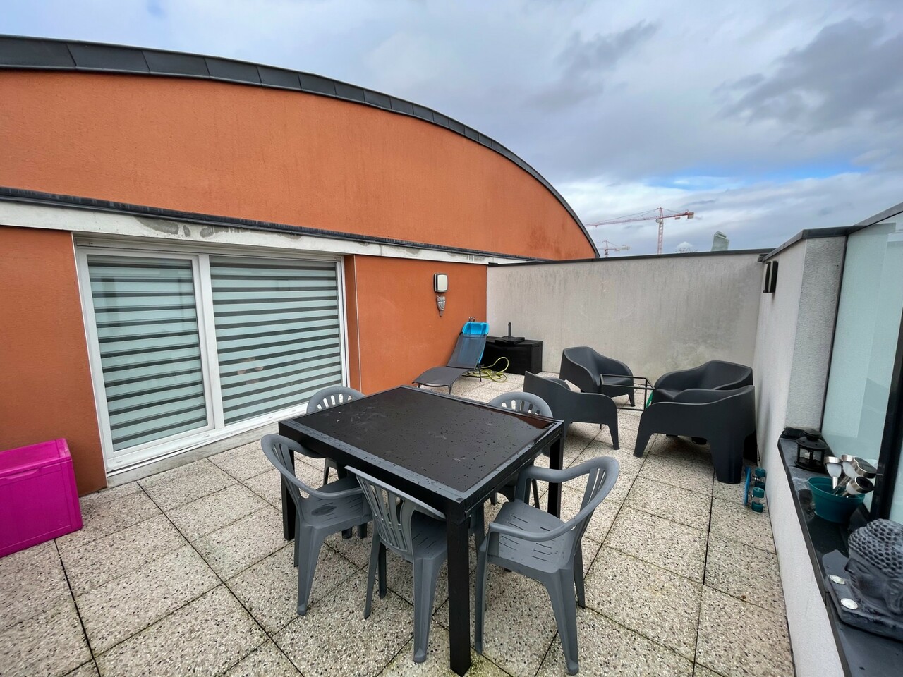 Appartement de 77m2 - 3 pièces - Reims - Quartier Clairmarais