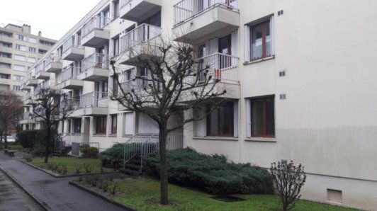 Appartement de 77m2 - 4 pièces - Reims - Quartier Cernay