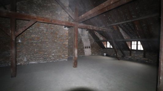 Appartement de 77m2 - 4 pièces - Reims - Quartier Erlon