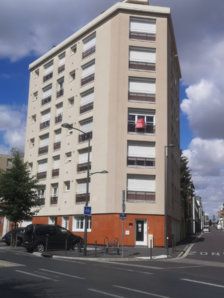 Appartement de 77m2 - 4 pièces - Reims - Quartier Jean-Jaurès