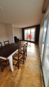 Appartement de 77m2 - 4 pièces - Reims - Quartier Jean-Jaurès