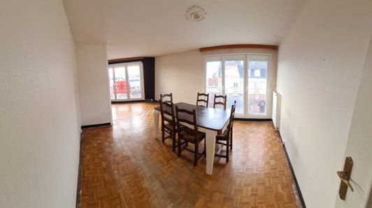 Appartement de 77m2 - 4 pièces - Reims - Quartier Jean-Jaurès