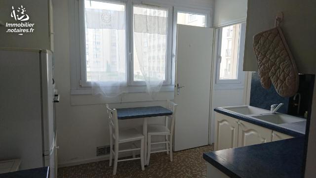 Appartement de 77m2 - 4 pièces - Reims