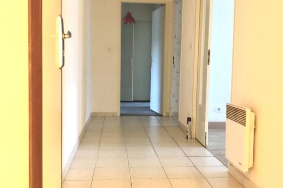 Appartement de 77m2 - 4 pièces - Reims - Quartier Centre Ville - Clovis