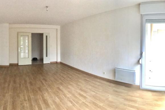 Appartement de 77m2 - 4 pièces - Reims - Quartier Centre Ville - Clovis