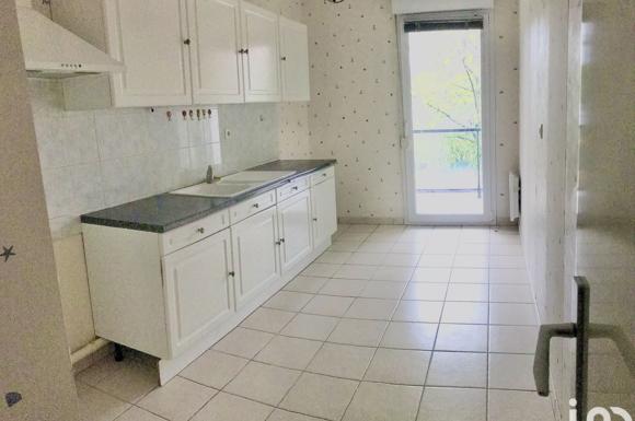 Appartement de 77m2 - 4 pièces - Reims - Quartier Centre Ville - Clovis