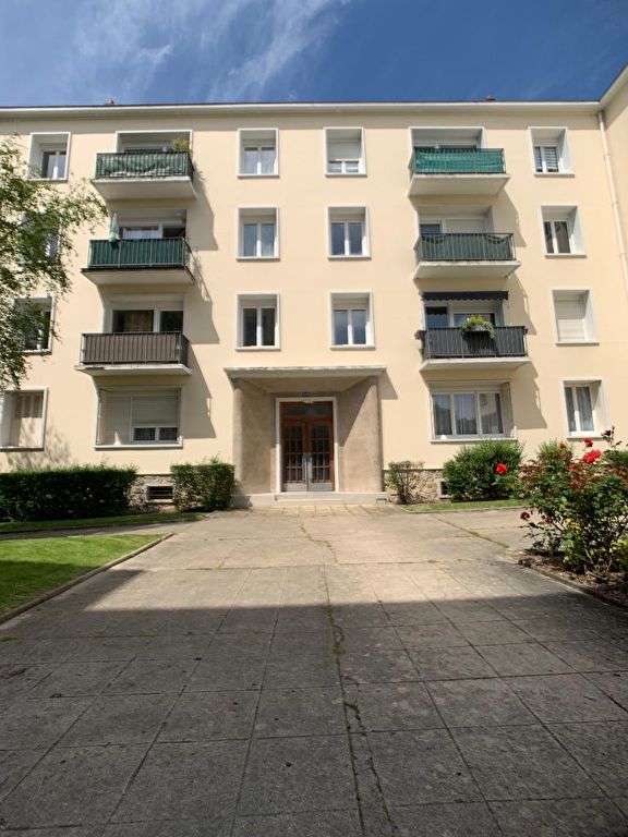 Appartement de 77m2 - 4 pièces - Reims