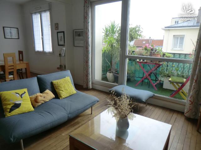 Appartement de 77m2 - 4 pièces - Reims