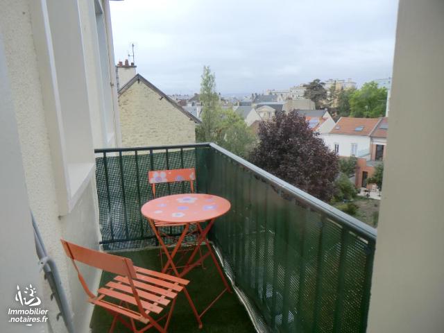 Appartement de 77m2 - 4 pièces - Reims