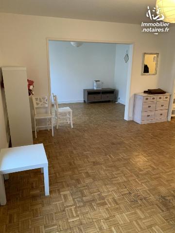 Appartement de 77m2 - 4 pièces - Reims