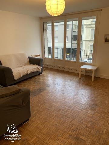 Appartement de 77m2 - 4 pièces - Reims