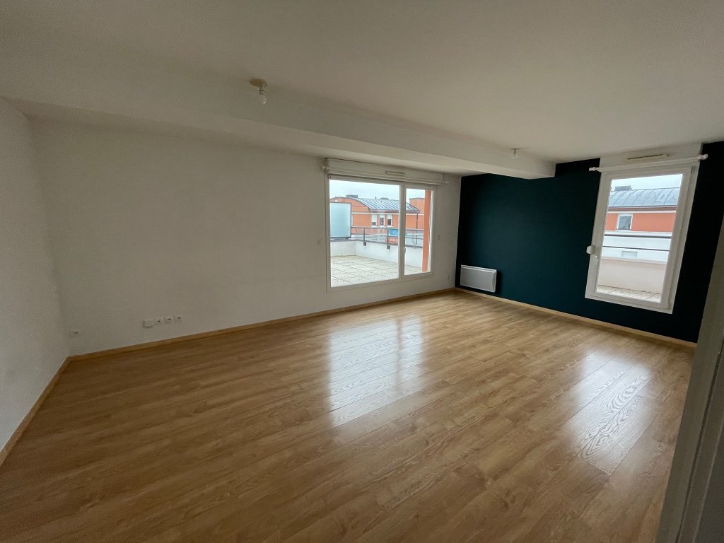 Appartement de 77m2 - Reims - Quartier Clairmarais