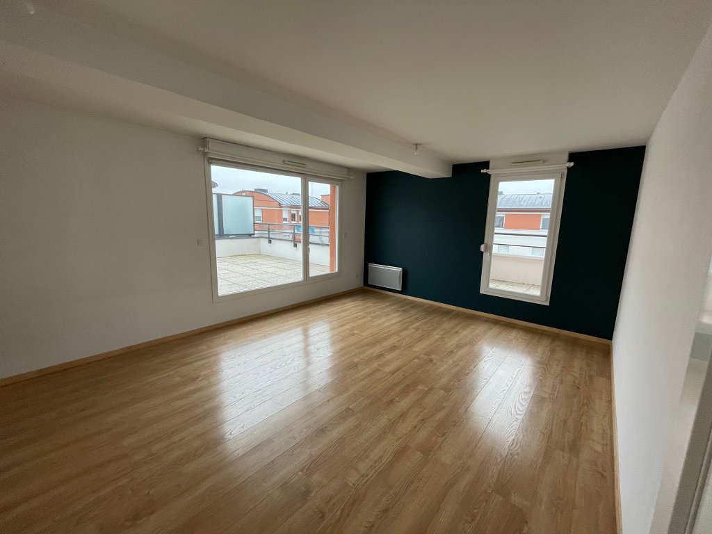 Appartement de 77m2 - Reims - Quartier Clairmarais