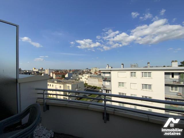 Appartement de 78m2 - 3 pièces - Reims