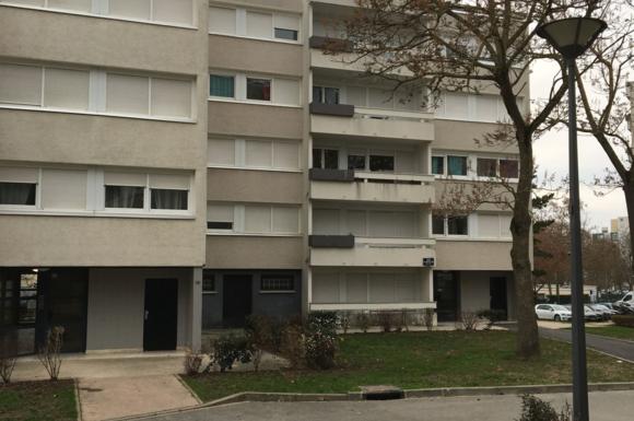 Appartement de 78m2 - 3 pièces - Reims