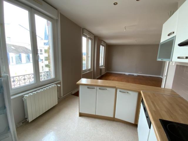 Appartement de 78m2 - 3 pièces - Reims