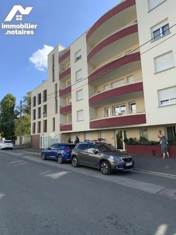 Appartement de 78m2 - 3 pièces - Reims