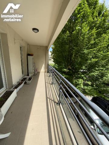 Appartement de 78m2 - 3 pièces - Reims