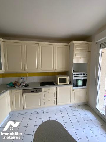 Appartement de 78m2 - 3 pièces - Reims