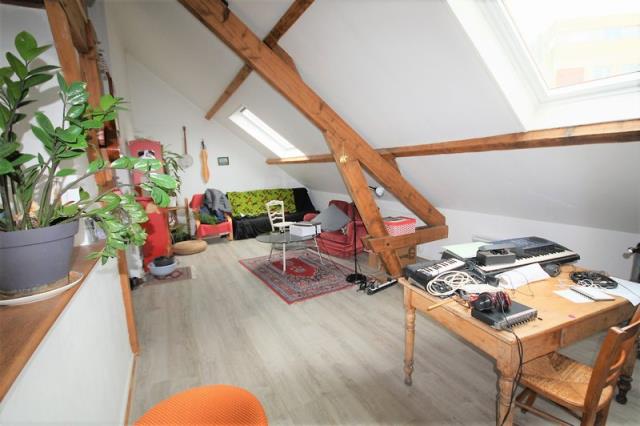 Appartement de 78m2 - 3 pièces - Reims