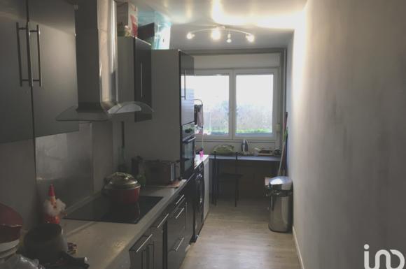 Appartement de 78m2 - 3 pièces - Reims