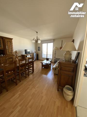 Appartement de 78m2 - 3 pièces - Reims